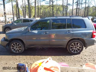 2007 Toyota Highlander with VIN JTEHD21A070048453, listed as a IAAI auction lot 41535478 with 220,898 mi miles. Bid and sale history available at carsss.com. Image 15.