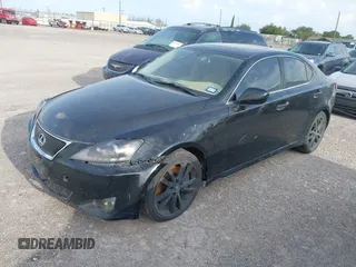 2007 Lexus IS 350 with VIN JTHBE262975014926, listed as a IAAI auction lot 42738516 with Not provided miles and . Bid and sale history available at DreamBid. Image 16.