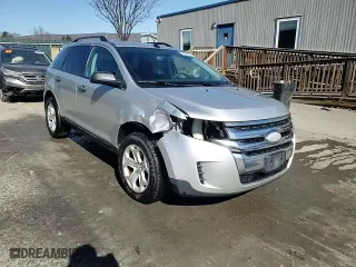 2013 Ford Edge SE with VIN 2FMDK4GC9DBA56506, listed as a Copart auction lot 48229055 with 119,107 mi miles and Salvage Title. Bid and sale history available at carsss.com. Image 15.