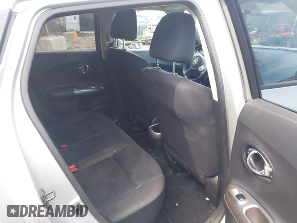 2013 Nissan Juke SL with VIN JN8AF5MV3DT216939, listed as a IAAI auction lot 42181296 with Not Provided miles and . Bid and sale history available at carsss.com. Image 8.