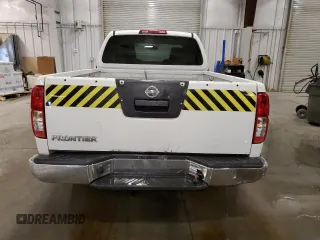 2016 Nissan Frontier S с VIN 1N6BD0CTXGN779226, выставлен на аукционе Copart как лот 56636365 с пробегом 95 856 миль миль и Чистый • Clean title. История ставок и продаж доступна на DreamBid. Изображение 6.