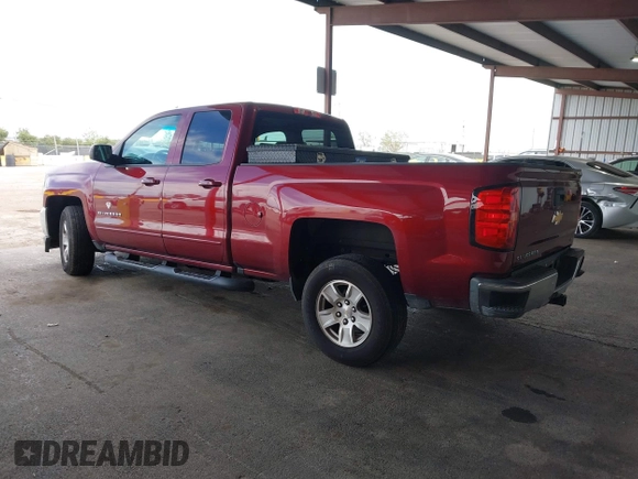 2017 Chevrolet Silverado 1500 LT with VIN 1GCRCRECXHZ241349, listed as a IAAI auction lot 42014523 with 124,703 mi miles and . Bid and sale history available at DreamBid. Image 3.