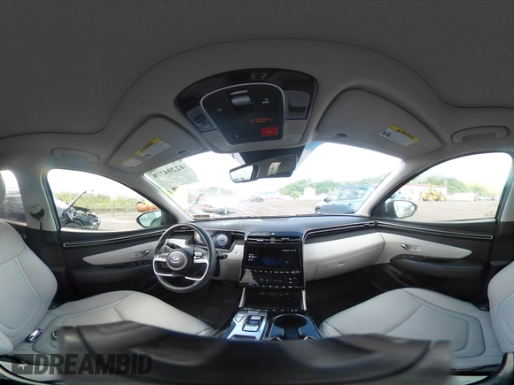 2024 Hyundai Tucson Limited with VIN 5NMJECDE1RH363885, listed as a IAAI auction lot 42204779 with 141,146 mi miles and . Bid and sale history available at DreamBid. Image 19.