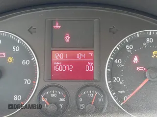 2009 Volkswagen Jetta S с VIN 3VWJZ71K79M040280, выставлен на аукционе IAAI как лот 42328383 с пробегом 160 072 миль миль и . История ставок и продаж доступна на DreamBid. Изображение 16.