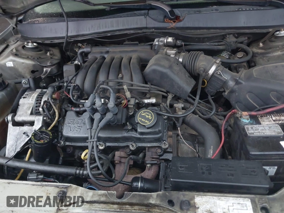 2003 Mercury Sable GS с VIN 1MEFM50U73A612479, выставлен на аукционе IAAI как лот 41907556 с пробегом 198 541 миль миль и . История ставок и продаж доступна на DreamBid. Изображение 10.