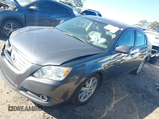 2008 Toyota Avalon XL with VIN 4T1BK36B98U283253, listed as a IAAI auction lot 41662973 with 132,774 mi miles and . Bid and sale history available at DreamBid. Image 2.