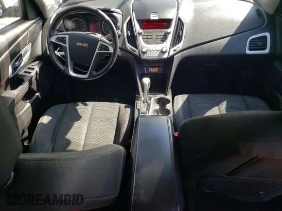 2011 GMC Terrain SLE-2 with VIN 2CTALSEC3B6203361, listed as a Copart auction lot 51381385 with 115,549 mi miles and Clean title. Bid and sale history available at DreamBid. Image 8.