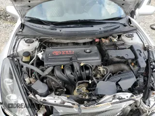 2002 Toyota Celica GT with VIN JTDDR32T320133466, listed as a Copart auction lot 80199714 with 211,206 mi miles and Salvage Title. Bid and sale history available at carsss.com. Image 11.