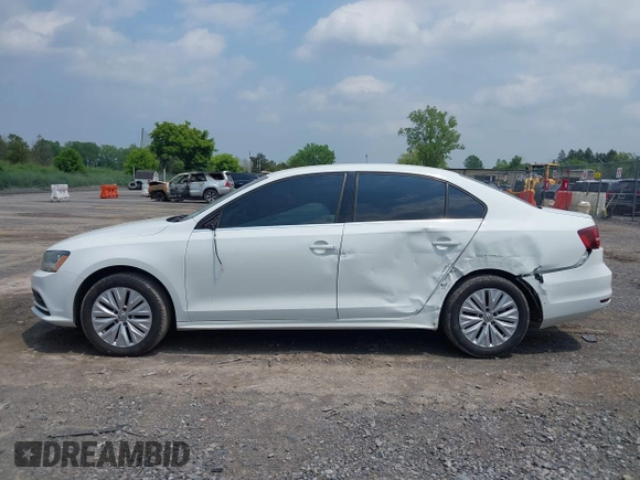 2017 Volkswagen Jetta S with VIN 3VW2B7AJ5HM291068, listed as a IAAI auction lot 42479310 with 160,221 mi miles and . Bid and sale history available at DreamBid. Image 15.