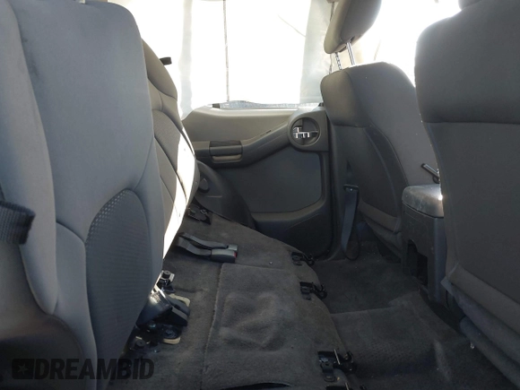 2012 Nissan Xterra X with VIN 5N1AN0NW1CC509547, listed as a IAAI auction lot 41681367 with 183,556 mi miles and . Bid and sale history available at DreamBid. Image 8.