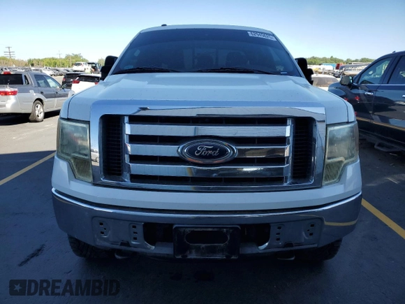 2012 Ford F-150 XL with VIN 1FTFW1EF3CFA75952, listed as a Copart auction lot 62945625 with 233,769 mi miles and Clean title. Bid and sale history available at DreamBid. Image 5.