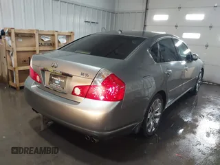 2006 Infiniti M z VIN JNKAY01E76M109160, wystawiony jako IAAI lot #41252984 z przebiegiem 134 744 mil mil oraz . Historia ofert i sprzedaży dostępna na DreamBid. Obrazek 4.