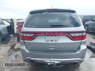 2017 Dodge Durango GT with VIN 1C4RDJDG5HC713916, listed as a IAAI auction lot 42676993 with 136,194 mi miles and . Bid and sale history available at DreamBid. Image 16.