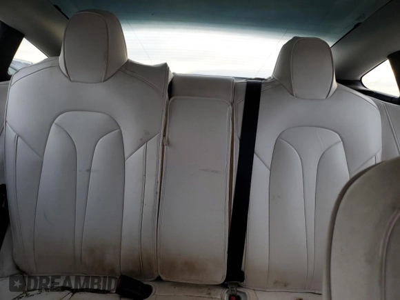 2022 Tesla Model 3 Long Range with VIN 5YJ3E1EB0NF269249, listed as a Copart auction lot 87318524 with 18,406 mi miles and Salvage Title. Bid and sale history available at DreamBid. Image 10.