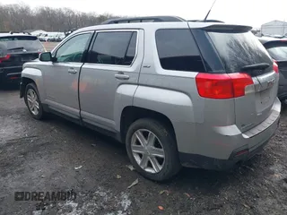 2011 GMC Terrain SLT-1 with VIN 2CTFLUE58B6331811, listed as a IAAI auction lot 41481352 with 133,283 mi miles and . Bid and sale history available at carsss.com. Image 3.