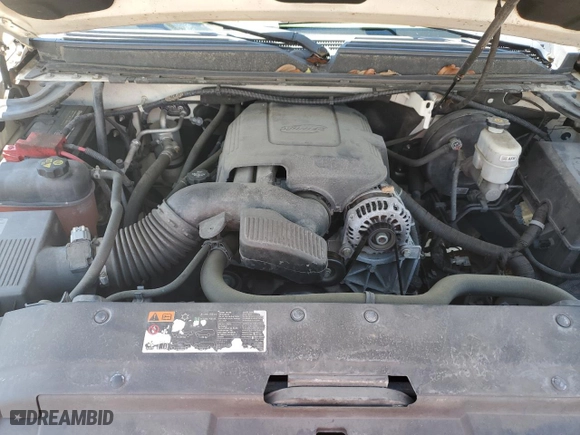 2011 Chevrolet Avalanche LTZ with VIN 3GNMCGE09BG396736, listed as a Copart auction lot 58694094 with 108,372 mi miles and Salvage Title. Bid and sale history available at carsss.com. Image 11.