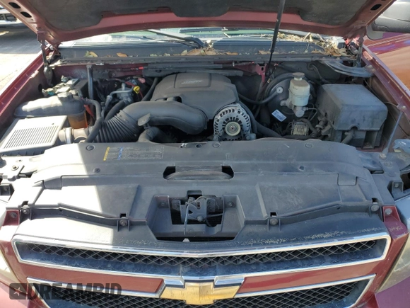 2007 Chevrolet Avalanche LT w/3LT with VIN 3GNEC12007G170145, listed as a Copart auction lot 73833004 with 195,635 mi miles and Non Repairable. Bid and sale history available at carsss.com. Image 11.