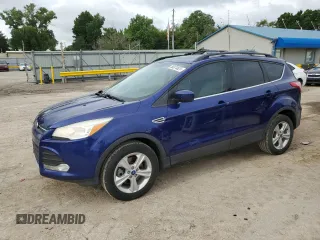 2013 Ford Escape SE с VIN 1FMCU9G92DUC88222, выставлен на аукционе Copart как лот 58374625 с пробегом 174 980 миль миль и Чистый • Clean title. История ставок и продаж доступна на DreamBid. Изображение 1.