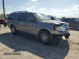 2012 Ford Expedition Max King Ranch z VIN 1FMJK1H5XCEF06961, wystawiony jako Copart lot #50942505 z przebiegiem 188 356 mil mil oraz Szkoda całkowita • Salvage title. Historia ofert i sprzedaży dostępna na DreamBid. Obrazek 4.