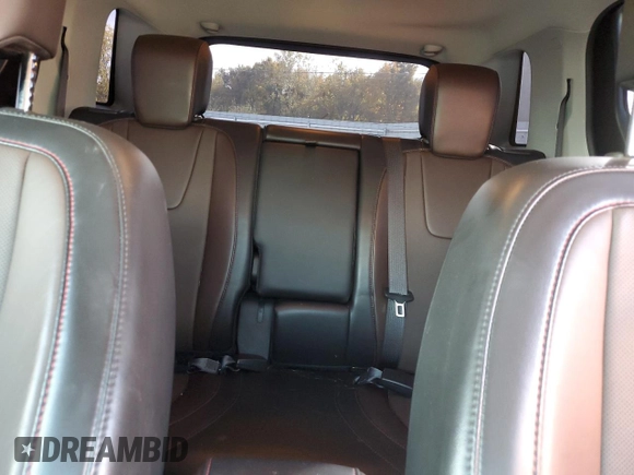 2015 GMC Terrain SLT with VIN 2GKFLXE37F6269100, listed as a Copart auction lot 75584754 with 59,416 mi miles and Clean Title. Bid and sale history available at DreamBid. Image 10.