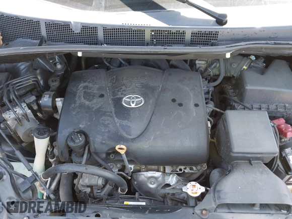 2017 Toyota Sienna LE Auto Access Seat with VIN 5TDKZ3DC6HS830933, listed as a IAAI auction lot 41973417 with 88,449 mi miles and . Bid and sale history available at DreamBid. Image 10.