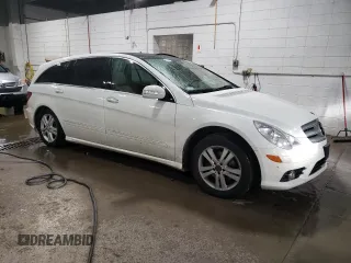 2008 Mercedes-Benz R-Class 3.5L with VIN 4JGCB65EX8A081055, listed as a Copart auction lot 86640144 with 227,145 mi miles and Clean Title. Bid and sale history available at carsss.com. Image 4.