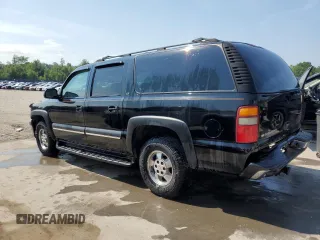 2003 Chevrolet Suburban Z71 with VIN 3GNFK16Z93G213326, listed as a Copart auction lot 59836214 with 347,730 mi miles and Salvage Title. Bid and sale history available at carsss.com. Image 2.