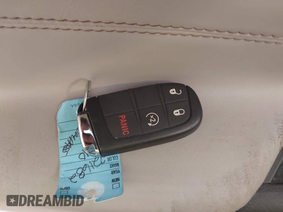 2022 Jeep Compass Limited с VIN 3C4NJDCB4NT171609, выставлен на аукционе IAAI как лот 42514398 с пробегом 32 050 миль миль и . История ставок и продаж доступна на DreamBid. Изображение 11.