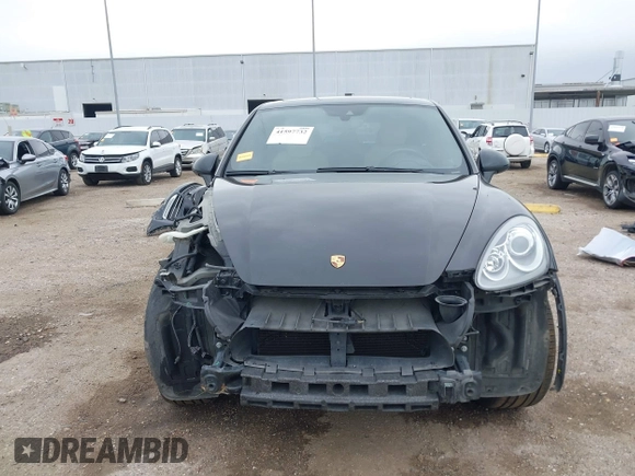 2014 Porsche Cayenne with VIN WP1AA2A21ELA92673, listed as a IAAI auction lot 41597732 with 140,673 mi miles and . Bid and sale history available at DreamBid. Image 13.