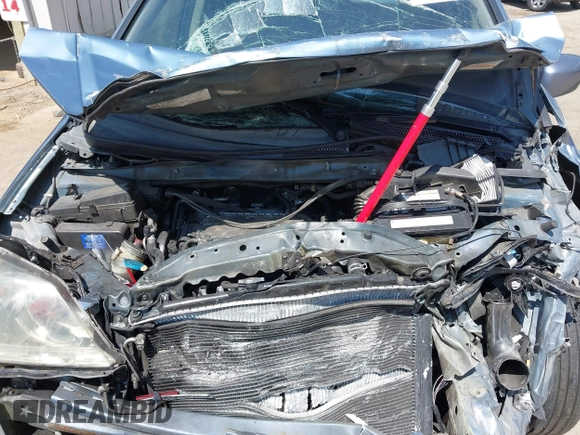 2007 Honda Odyssey EX-L with VIN 5FNRL38727B142735, listed as a IAAI auction lot 42093062 with 195,653 mi miles and . Bid and sale history available at DreamBid. Image 10.
