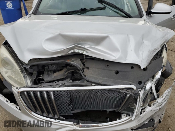 2014 Buick Verano with VIN 1G4PP5SK0E4123038, listed as a Copart auction lot 52361695 with 135,490 mi miles and Salvage Title. Bid and sale history available at carsss.com. Image 11.