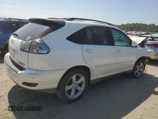 2006 Lexus RX 330 with VIN 2T2GA31UX6C052129, listed as a Copart auction lot 68515834 with 0 mi miles and Salvage Title. Bid and sale history available at carsss.com. Image 3.