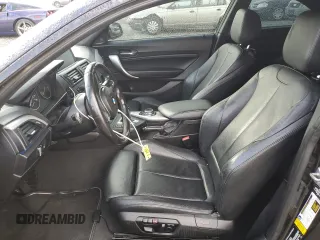 2014 BMW 2 Series M235i with VIN WBA1J7C55EVW84665, listed as a Copart auction lot 44257115 with 111,461 mi miles and Salvage title. Bid and sale history available at DreamBid. Image 7.