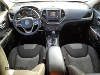 2017 Jeep Cherokee Altitude z VIN 1C4PJMAS6HW583167, wystawiony jako Copart lot #88021875 z przebiegiem 114 914 mil mil oraz Szkoda całkowita • Salvage title. Historia ofert i sprzedaży dostępna na DreamBid. Obrazek 8.