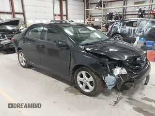 2012 Toyota Corolla L with VIN 5YFBU4EE2CP005199, listed as a IAAI auction lot 42017006 with 132,016 mi miles and . Bid and sale history available at DreamBid. Image 1.