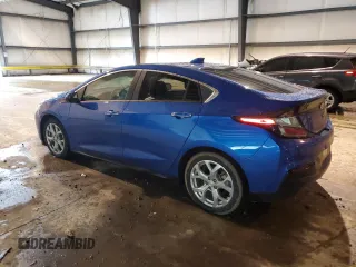 2017 Chevrolet Volt Premier with VIN 1G1RB6S53HU108008, listed as a Copart auction lot 70070082 with 81,911 mi miles. Bid and sale history available at carsss.com. Image 2.