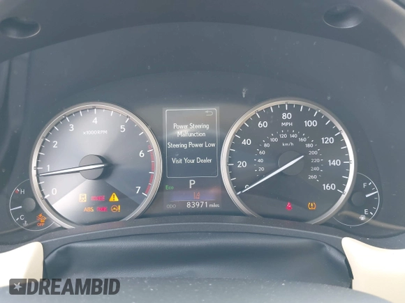 2019 Lexus NX 300 с VIN JTJYARBZ5K2128089, выставлен на аукционе IAAI как лот 42075606 с пробегом 83 971 миль миль и . История ставок и продаж доступна на DreamBid. Изображение 7.