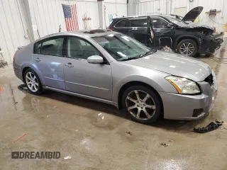 2007 Nissan Maxima 3.5 SE with VIN 1N4BA41E67C865335, listed as a Copart auction lot 70310494 with 187,886 mi miles and Clean Title. Bid and sale history available at carsss.com. Image 4.