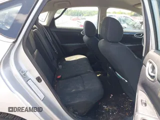2017 Nissan Sentra S с VIN 3N1AB7AP1HY254937, выставлен на аукционе IAAI как лот 42548376 с пробегом 112 164 миль миль и . История ставок и продаж доступна на DreamBid. Изображение 8.