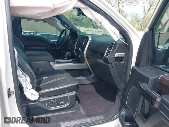 2016 Ford F-150 XLT with VIN 1FTEW1EG3GFA36692, listed as a IAAI auction lot 42057201 with 108,973 mi miles and . Bid and sale history available at DreamBid. Image 5.