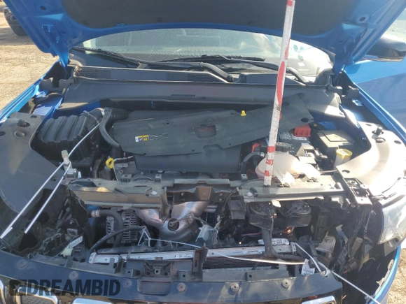 2022 Jeep Compass Limited with VIN 3C4NJDCB6NT102209, listed as a Copart auction lot 54700305 with 20,888 mi miles and Clean title. Bid and sale history available at DreamBid. Image 12.
