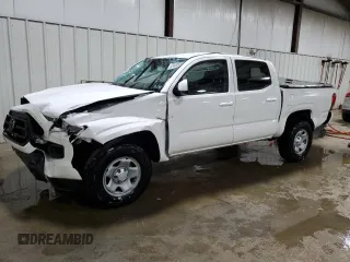 2022 Toyota Tacoma SR z VIN 3TYCZ5AN6NT089821, wystawiony jako Copart lot #52946895 z przebiegiem 10 426 mil mil oraz Szkoda całkowita • Salvage title. Historia ofert i sprzedaży dostępna na DreamBid. Obrazek 1.