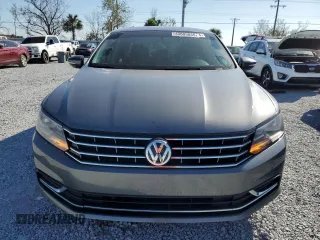2019 Volkswagen Passat 2.0T Wolfsburg Edition with VIN 1VWLA7A39KC004123, listed as a Copart auction lot 43695855 with 63,337 mi miles and Salvage Title. Bid and sale history available at carsss.com. Image 5.