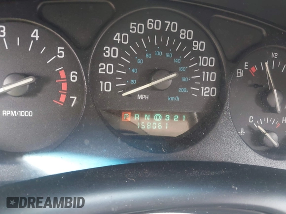 2003 Buick Regal LS with VIN 2G4WB52K231107314, listed as a IAAI auction lot 39562852 with 158,061 mi miles and . Bid and sale history available at DreamBid. Image 15.