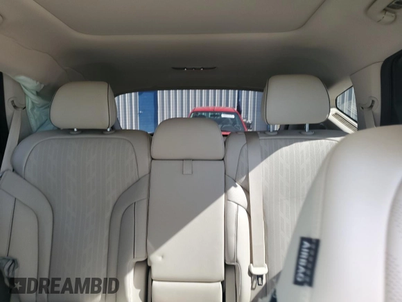 2024 Genesis GV80 z VIN KMUHBDSB0RU183745, wystawiony jako Copart lot #48867175 z przebiegiem 5 610 mil mil oraz Nie do naprawy • Non repairable. Historia ofert i sprzedaży dostępna na DreamBid. Obrazek 10.