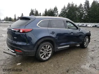 2018 Mazda CX-9 Grand Touring with VIN JM3TCBDY0J0221445, listed as a Copart auction lot 46353775 with 56,039 mi miles and Salvage Title. Bid and sale history available at carsss.com. Image 3.