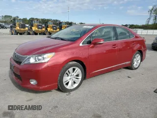 2011 Lexus HS 250h with VIN JTHBB1BA4B2043292, listed as a Copart auction lot 51484785 with 148,743 mi miles and Clean Title. Bid and sale history available at DreamBid. Image 1.