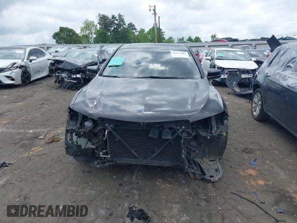 2015 Acura TLX with VIN 19UUB1F32FA012223, listed as a IAAI auction lot 42117045 with 146,877 mi miles and . Bid and sale history available at DreamBid. Image 12.