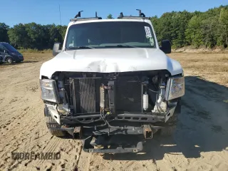 2018 Nissan NV Cargo S z VIN 1N6BF0KM4JN809929, wystawiony jako Copart lot #70578344 z przebiegiem 141 309 mil mil oraz Szkoda całkowita • Salvage title. Historia ofert i sprzedaży dostępna na DreamBid. Obrazek 5.