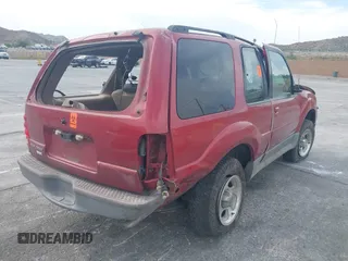 2002 Ford Explorer Sport Value с VIN 1FMYU60E72UD69189, выставлен на аукционе IAAI как лот 42282925 с пробегом 71 986 миль миль и . История ставок и продаж доступна на DreamBid. Изображение 4.